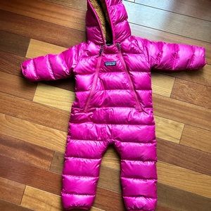 Patagonia High Loft Bunting